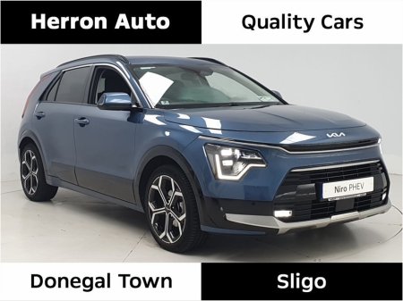 2023 Kia Niro 1.6 PHEV AUTO