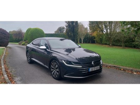 2023 Volkswagen Arteon ELEGANCE 2.0 TDI 150HP AUTO €37,950