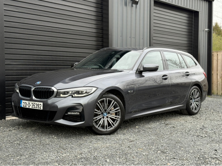 2022 BMW 3 Series M SPORT AUTO €29,950