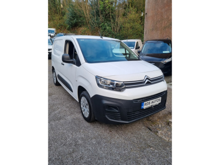 2020 Citroen Berlingo K9 LX 1.5 BLUEHDI 75 650KG M 3 €10,000