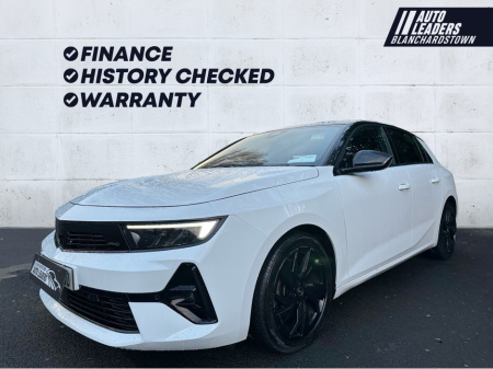 2022 Opel Astra 1.2 SRI TURBO 130PS NAV