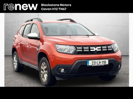 2023 Dacia Duster 1.5 Blue dCi 115 Expression €24,950