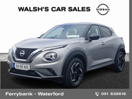 2024 Nissan Juke 1.0 SV Premium €24,995
