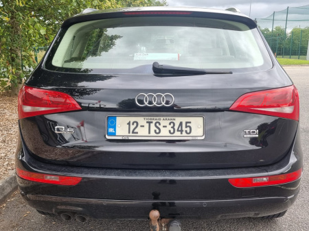 2012 Audi Q5 2.0 TDI 143 QUATTRO SE 5DR