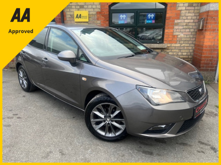 2015 SEAT Ibiza 1.2 TSI 105 SPORT // AUTOMATIC €9,995
