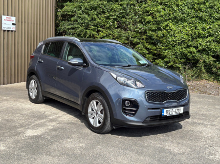 2018 Kia Sportage PLATINUM ONLY 108000KM