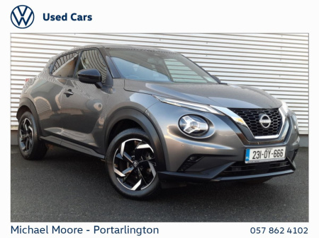 2023 Nissan Juke 1.0T PET 2WD SV Premium €21,950