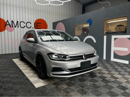 2021 Volkswagen Polo TSI COMFORT LINE / 9k KMs /  ADAPTIVE CRUISE , REVERSE CAMERA & MORE