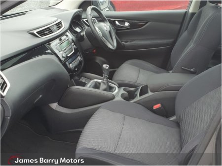 2016 Nissan Qashqai 1.2 SV €12,850