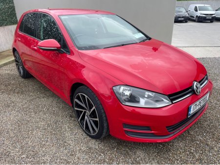 2017 Volkswagen Golf 1.2 tsi
