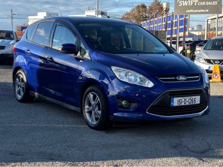 2015 Ford C-Max C MAX EDITION 1.6 TDCI 95PS 4DR