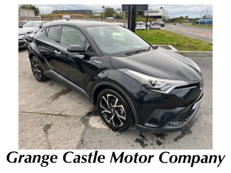 2018 Toyota C-HR 1.8 HYBRID AUTO LOW KM HIGH SPEC