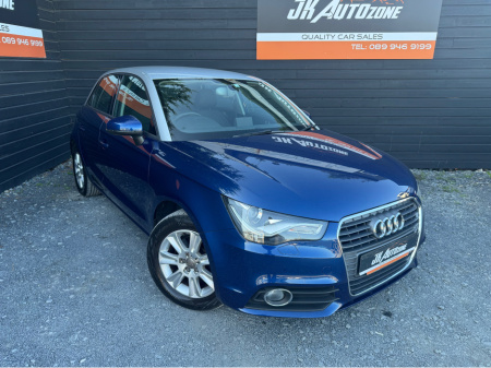 2013 Audi A1 1.4 TFSI AUTO €12,495
