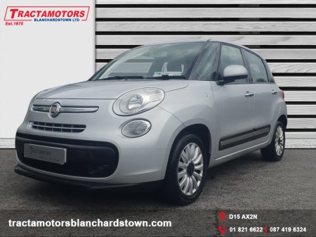 2014 Fiat 500l 500L 1.3 MJET - POP STAR 4DR