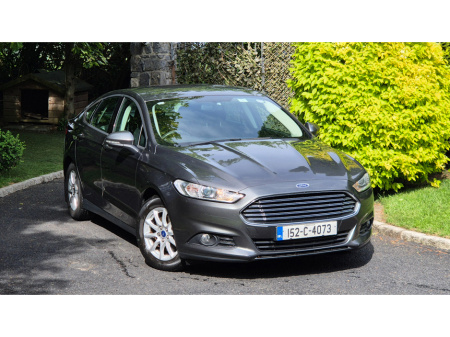 2015 Ford Mondeo STYLE 1.6TDCI 115PS 5DR €9,495