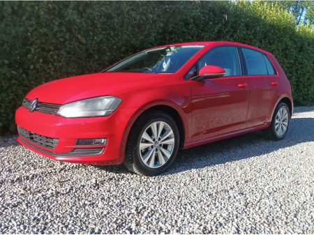 2015 Volkswagen Golf Low Mileage with service history (5 stamps) Hi Spec Comfortline 1.2 TSI Automatic