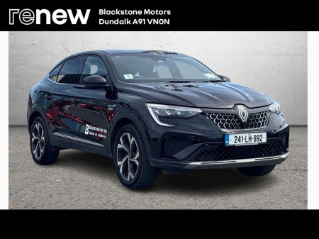 2024 Renault Arkana TCe 140 Auto Techno €31,950