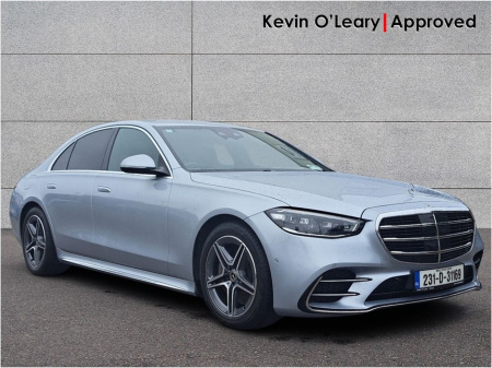 2023 Mercedes-Benz S Class S350d AMG Line Auto