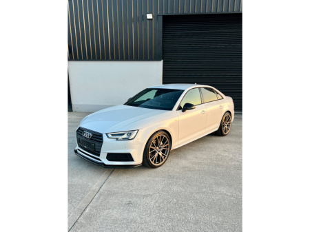 2017 Audi A4