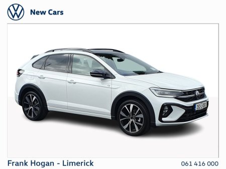 2025 Volkswagen Taigo ( PRE REG 0 KMS ) TAIGO R-LINE 1.0 TSI 115HP M6F R-LINE