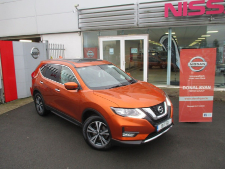2019 Nissan X-Trail 1.6 DCI SV PREMIUM 7 SEATS