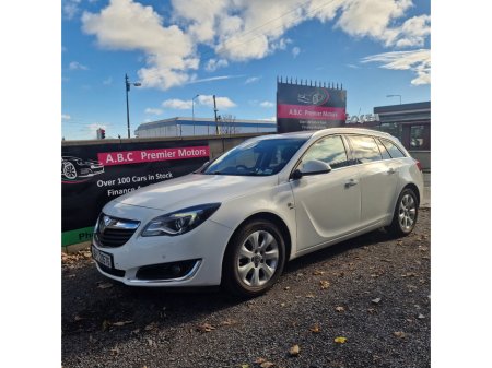 2016 Vauxhall Insignia  €5,950