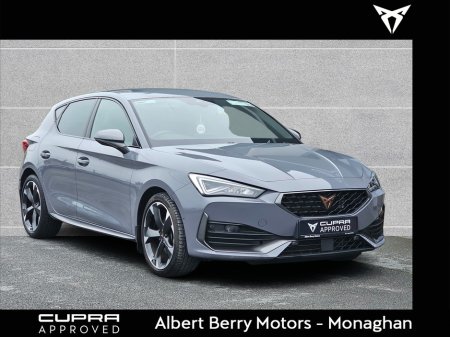 2024 Cupra Leon 1.5 TSI 150HP 5DR