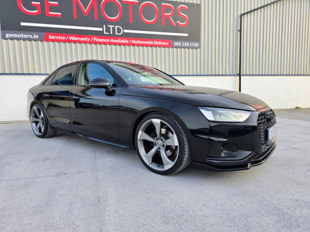 2021 Audi A4 35 TDI 163HP S Tronic SE €27,950