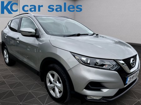 2021 Nissan Qashqai 1.5 DSL SE VAN MY20 4DR , PAN ROOF , SAT-NAV , PARKING SENSORS , VAT INVOICE , FINANCE AVAILABLE , TRADE INS ACCEPTED , €64 P/W & €3,950 DEPOSIT / TRADE IN.