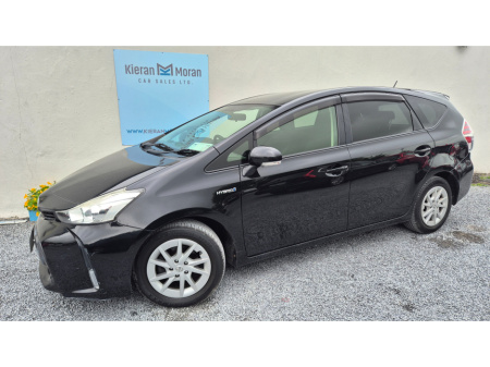 2015 Toyota Prius HYBRID 5DR AUTO €8,750