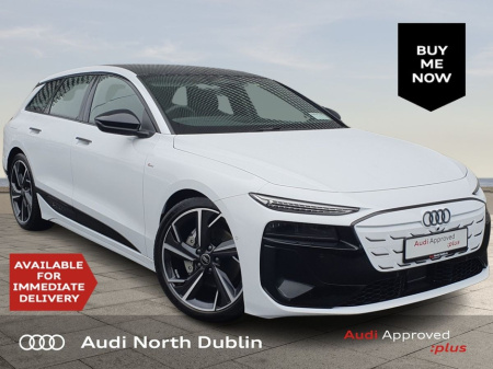 2025 Audi A6 Avant e-tron A6 E-Tron S-Line Performance Avant was 105,900 now 97,900 €95,900