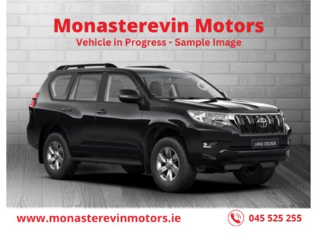 2023 Toyota Landcruiser LAND CRU CRUISER LWB C COMMERCIAL AUTO 4DR