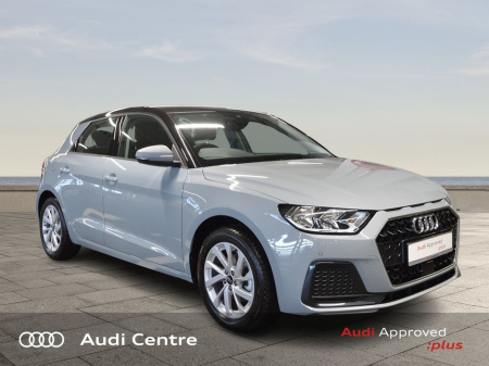 2025 Audi A1 SB 30 TFSI 116HP S-Tronic