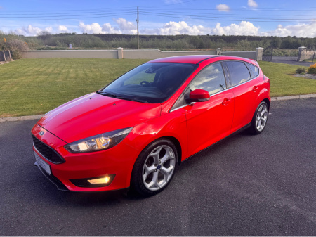 2015 Ford Focus TITANIUM TDCI