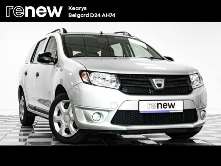 2016 Dacia Logan 1.2 16V 75 ALTERNATIVE