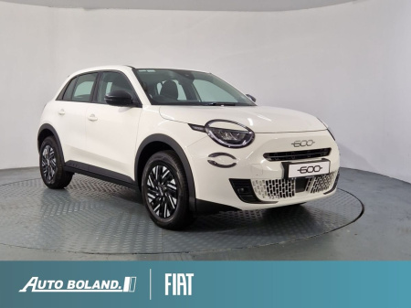 2025 Fiat 600 1.2 Hybrid