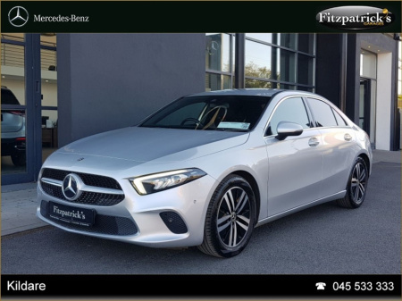 2022 Mercedes-Benz A Class A 180 A/T Saloon Progressive