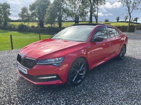 2022 Skoda Superb SUPERB SPT 2.0TDI 150HP DSG €34,998