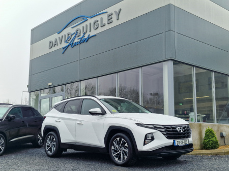 2021 Hyundai Tucson Executive 2WD 1.6CRDI 5DR*QUALITY ASSURED USED CARS*SIMI APPROVED*GREAT RATE FINANCE AVAILABLE*WELCOME TO DAVID QUIGLEY AUTOS*