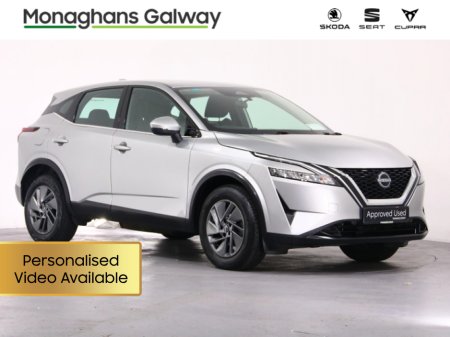 2023 Nissan Qashqai 1.3 HYBRID SV