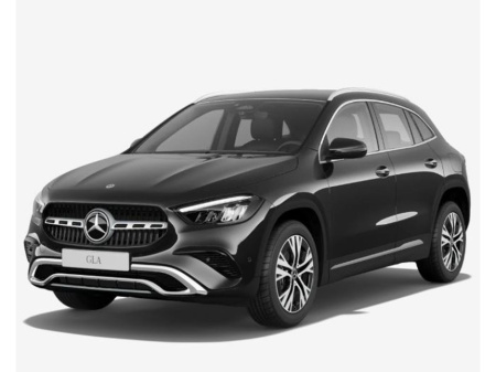 2025 Mercedes-Benz GLA Class 180d Progressive - ORDER NOW FOR 252 AT MERCEDES-BENZ NORTH DUBLIN