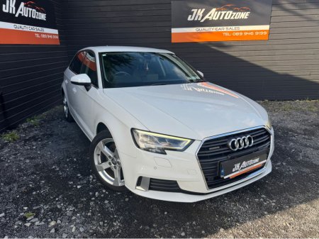 2018 Audi A3 Sportback 2.0 Quattro AUTO 5DR