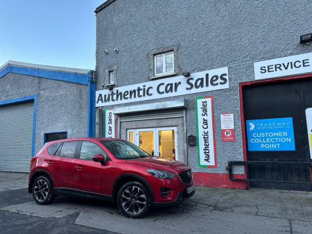 2017 Mazda CX-5 2WD 2.2 D 150PS PLATINUM IPM 4