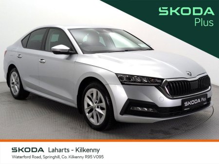 2022 Skoda Octavia AMBITION 2.0TDI 115HP