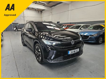 2024 Volkswagen ID.4 LIFE 77KWH 174BHP PRO