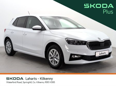 2025 Skoda Fabia SELECTION 1.0TSI 95HP