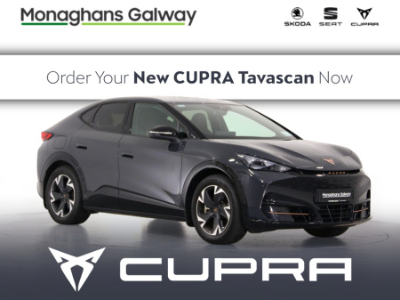 2025 Cupra Tavascan Order Your New CUPRA Tavascan Now! €43,115