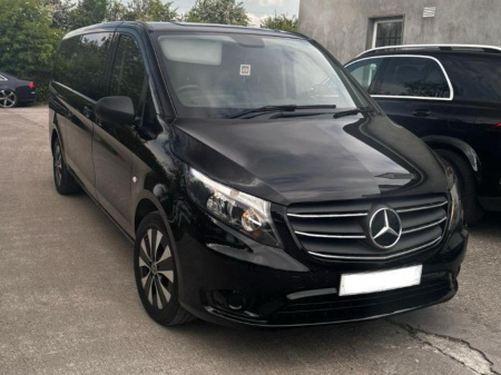 2022 Mercedes-Benz Vito 114CDI TOURER SELECT *9 SEATER* €69,900