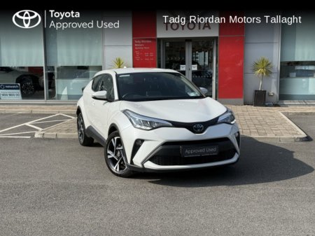 2022 Toyota C-HR HYBRID SPORT* 1 OWNER FROM TADG RIORDAN*