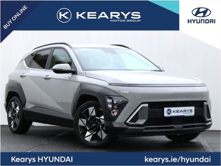 2025 Hyundai Kona 1.6 HYBRID Elegance Auto
